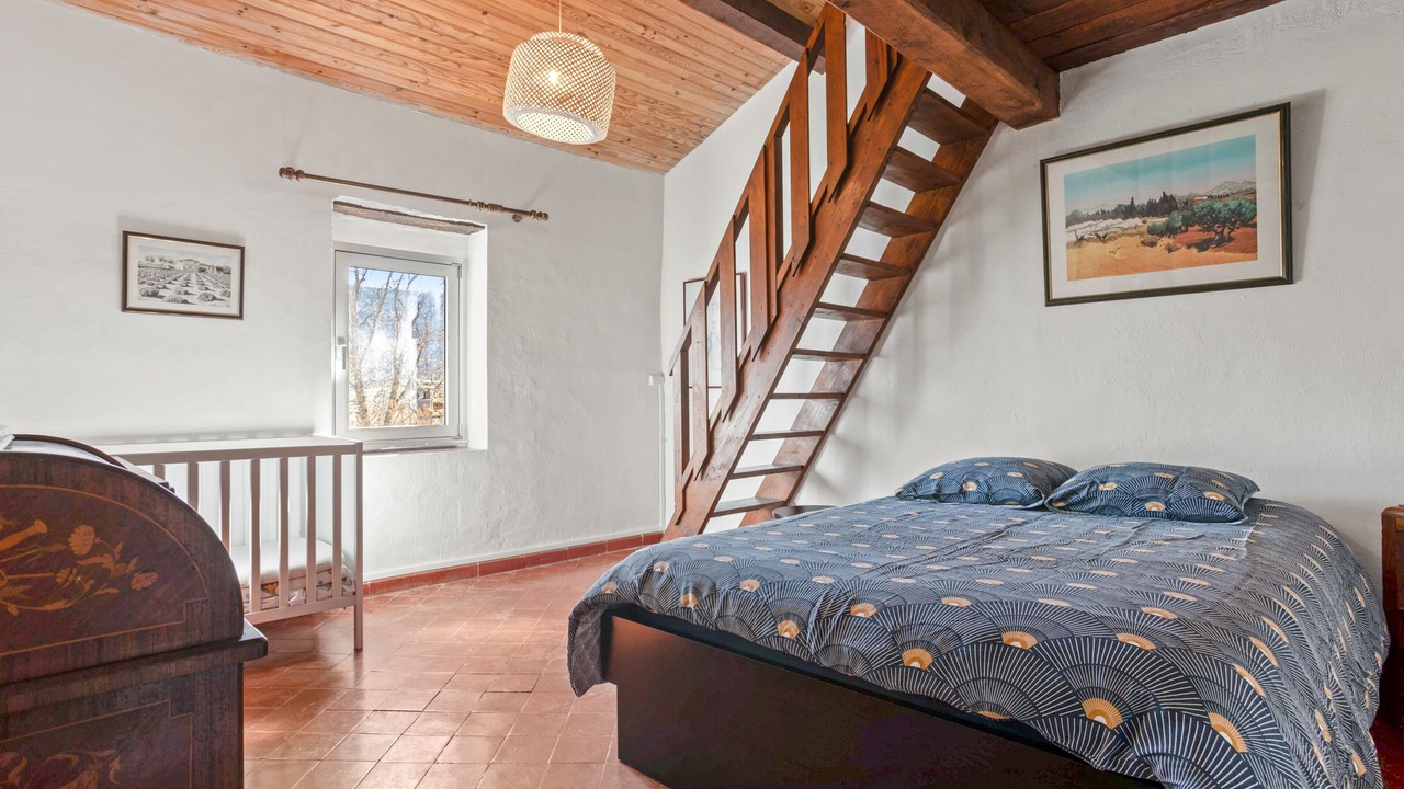 Photo of Bedroom in La Palud-sur-Verdon