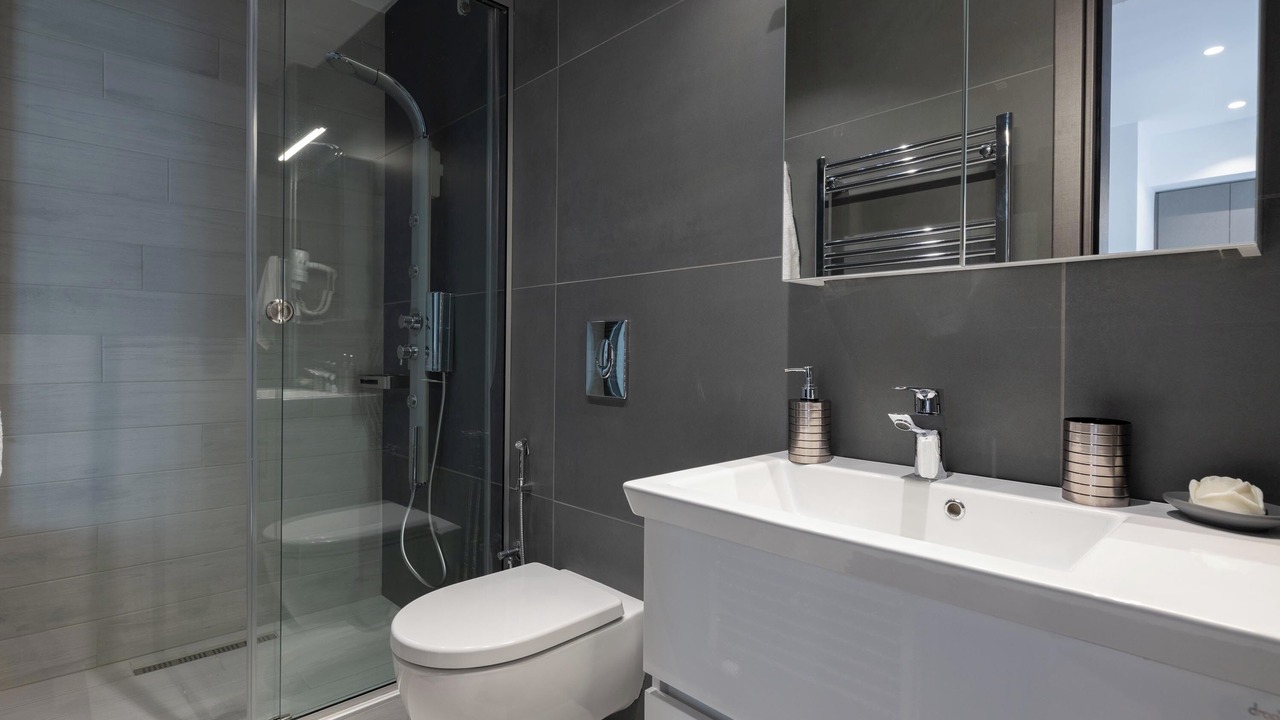 Photo of Bathroom in Kallithea