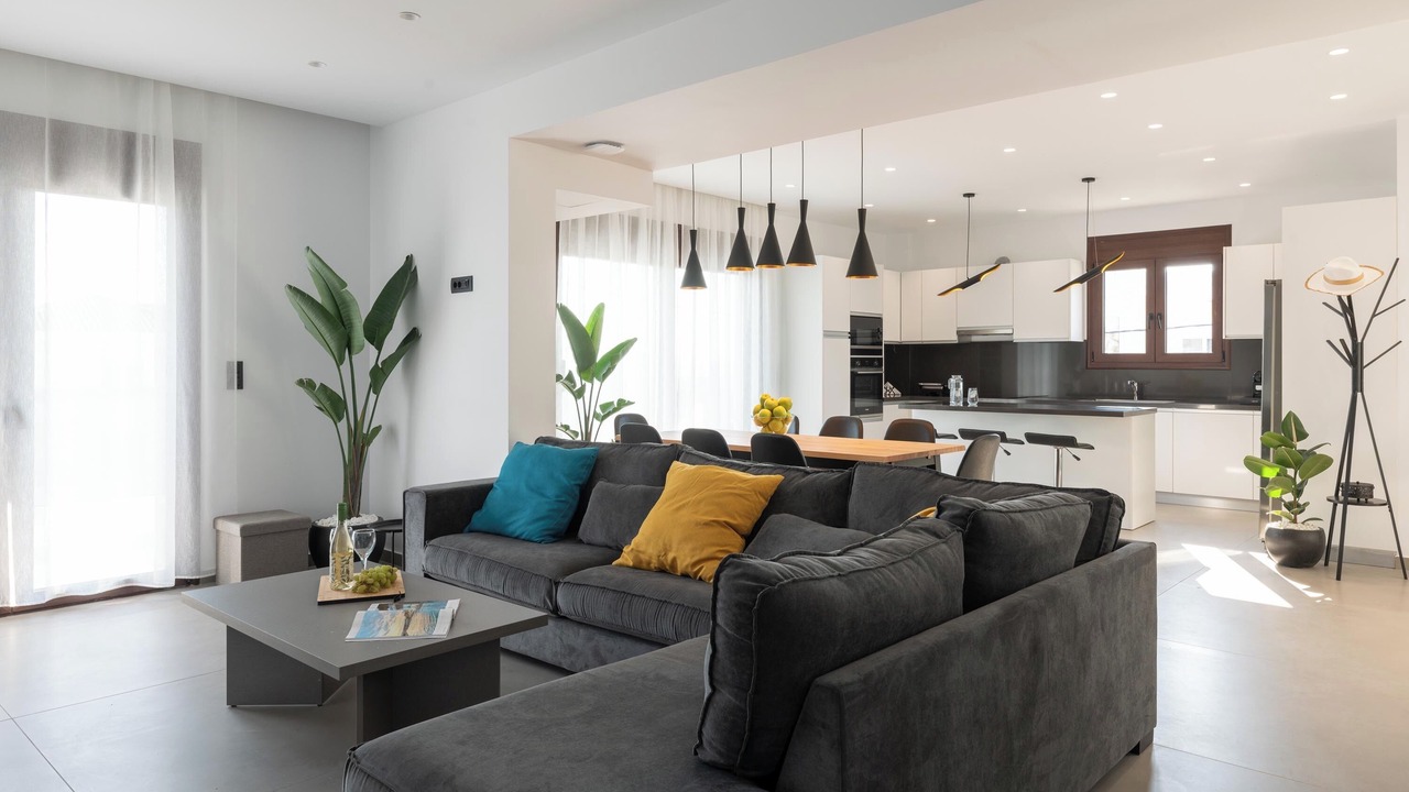 Photo of Livingroom in Kallithea