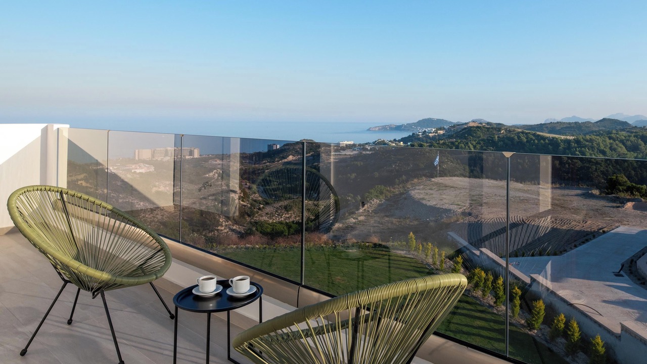 Photo of Patio Balcony in Kallithea