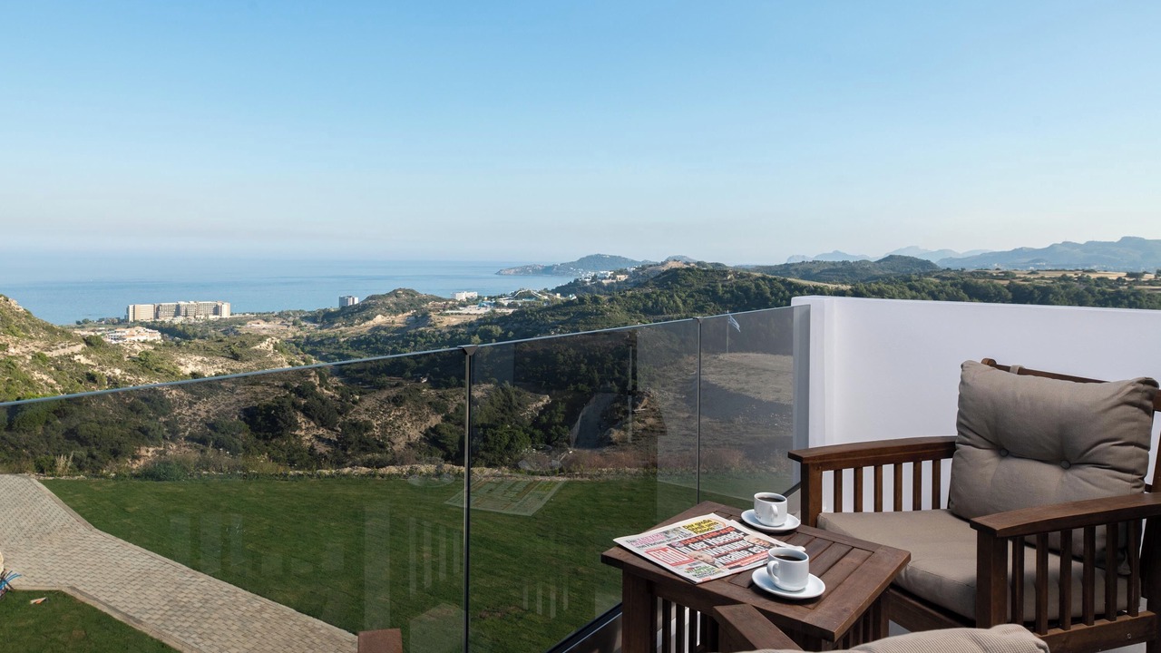 Photo of Patio Balcony in Kallithea