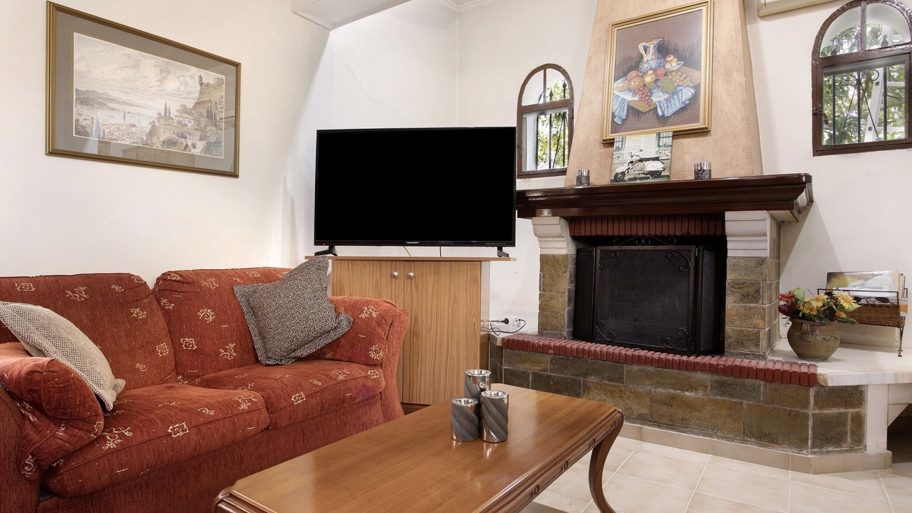 Photo of Livingroom in Agia Marina