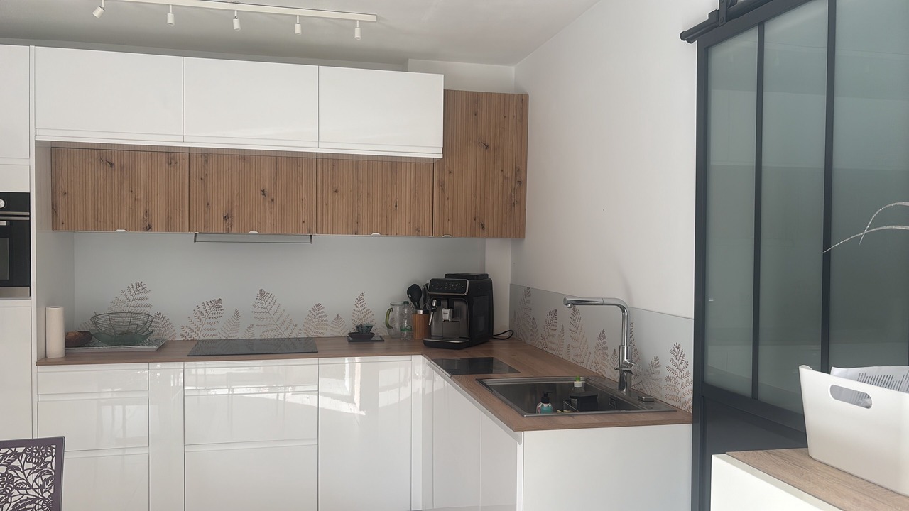Photo of Kitchen in Montsegur-sur-Lauzon