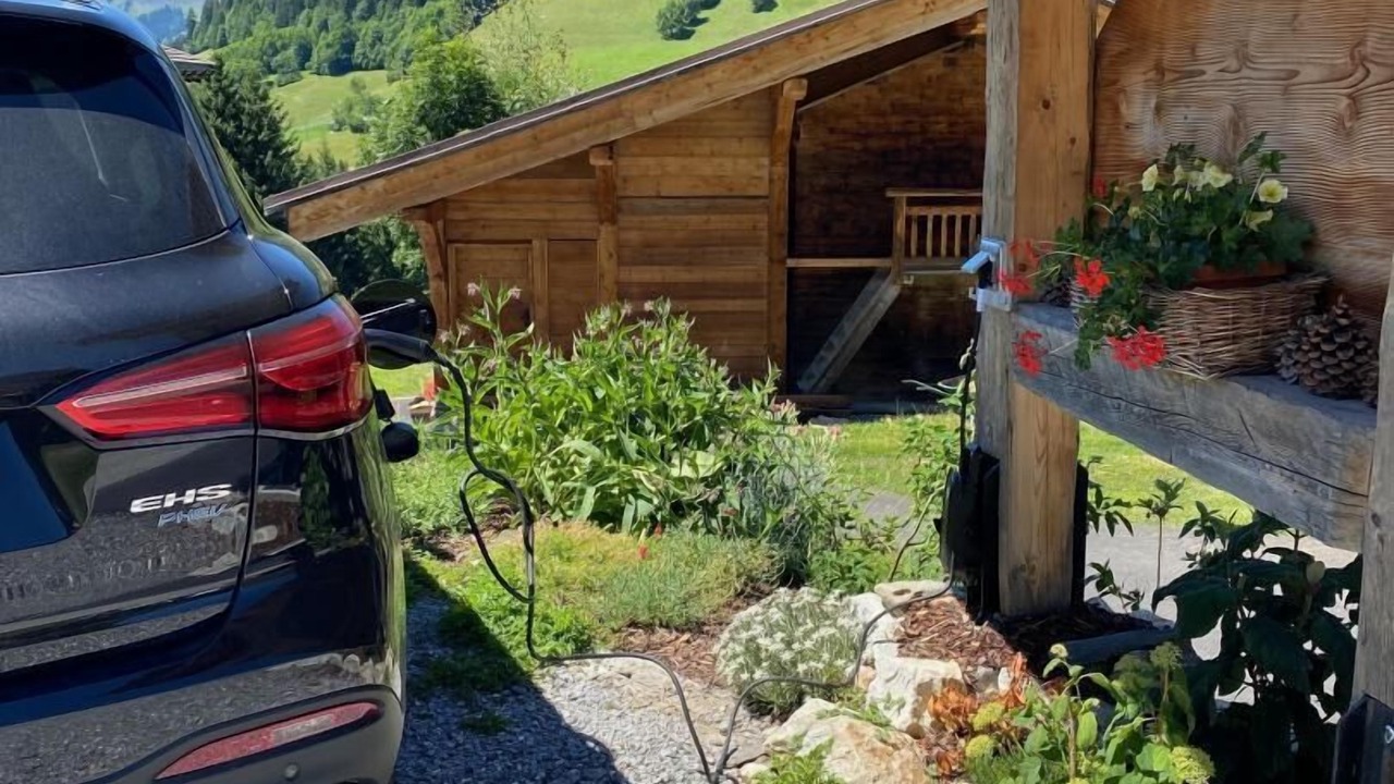 Photo of Outdoor in Notre-Dame-de-Bellecombe