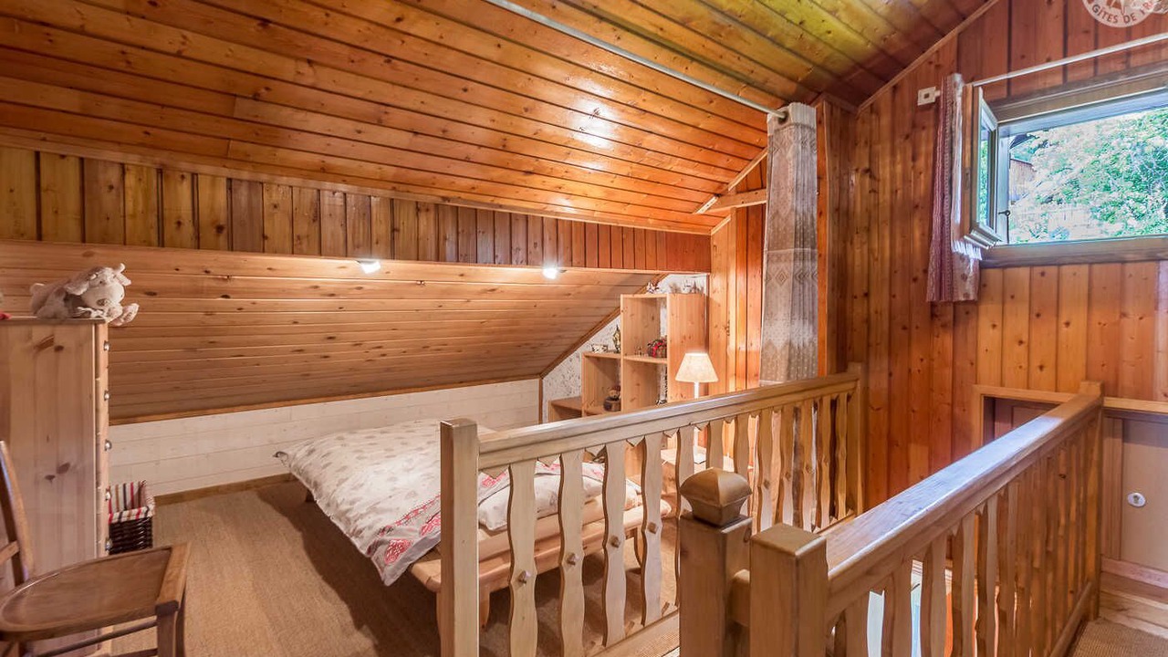 Photo of Bedroom in Flumet