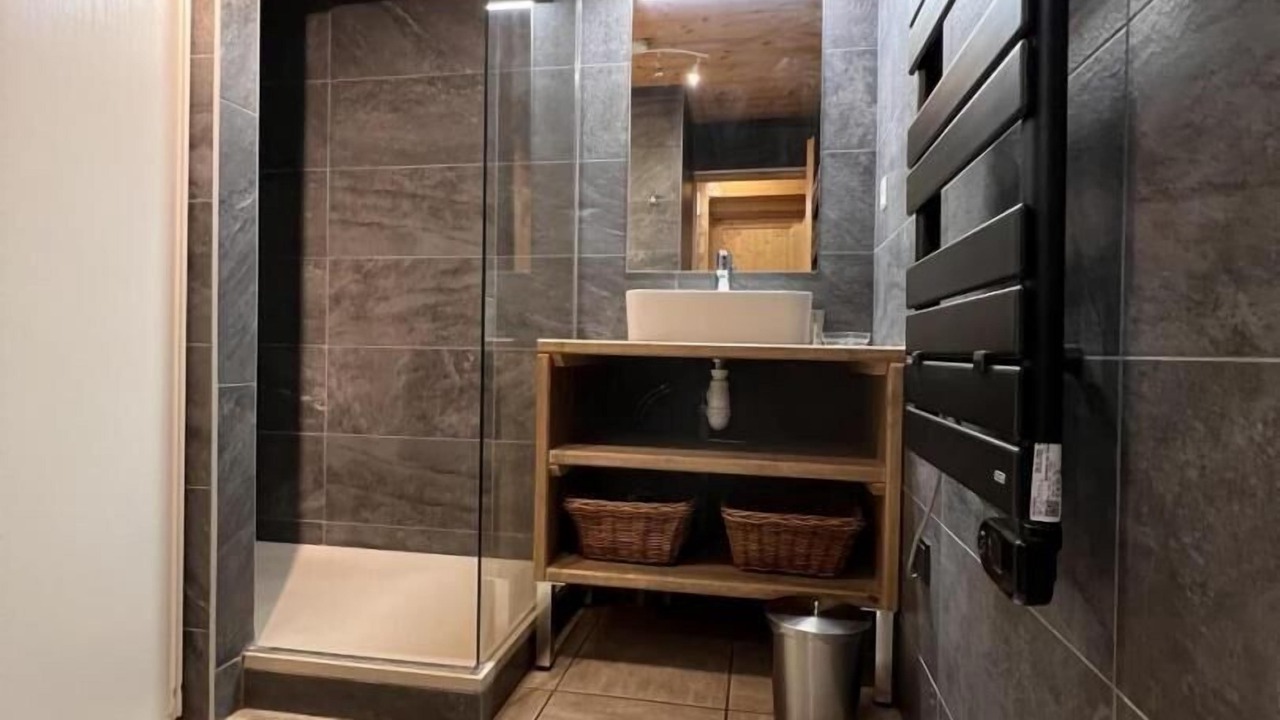 Photo of Bathroom in Albiez-le-Vieux