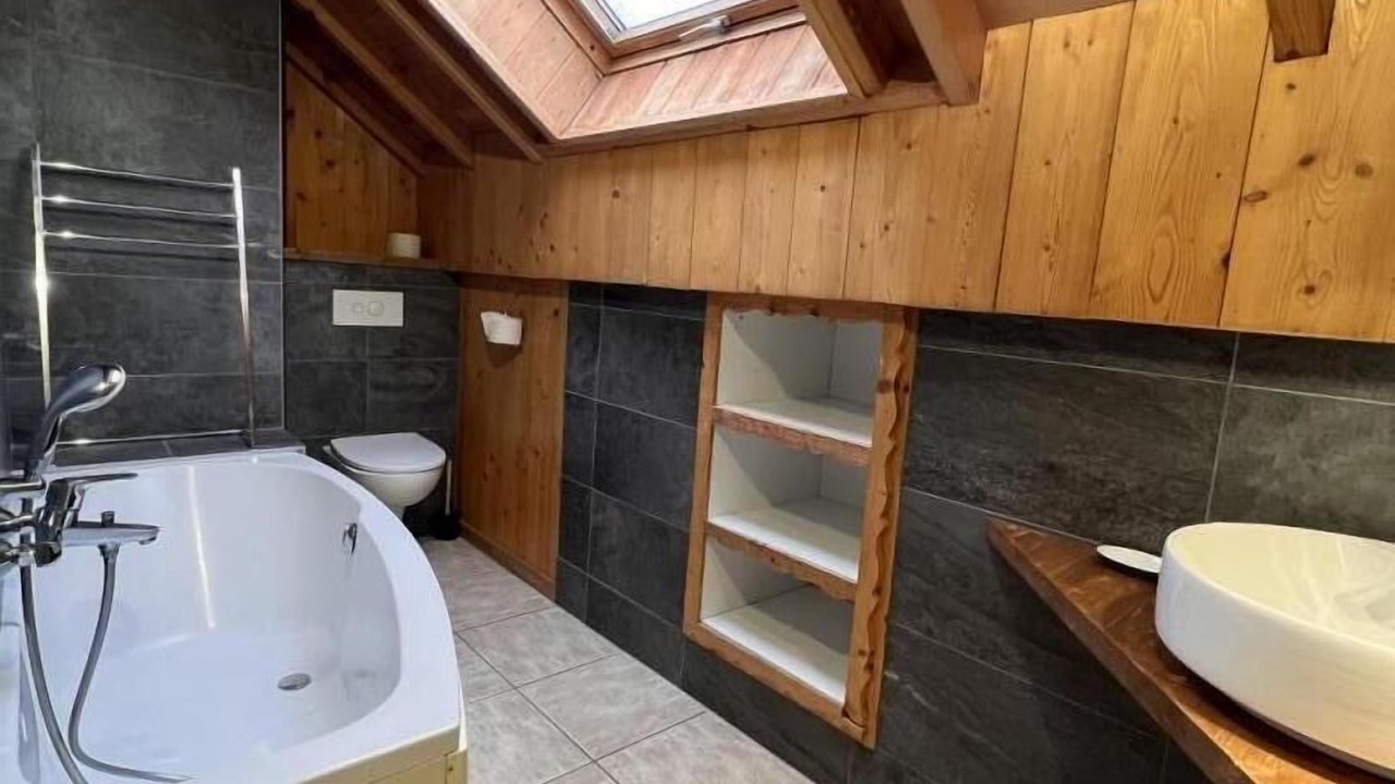 Photo of Bathroom in Albiez-le-Vieux