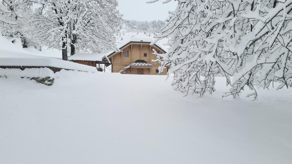 Photo of Outdoor in Albiez-Montrond