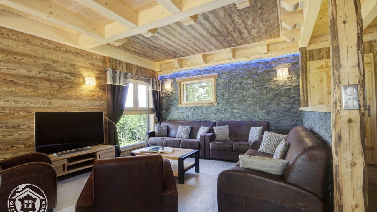 Photo of Livingroom in Albiez-Montrond