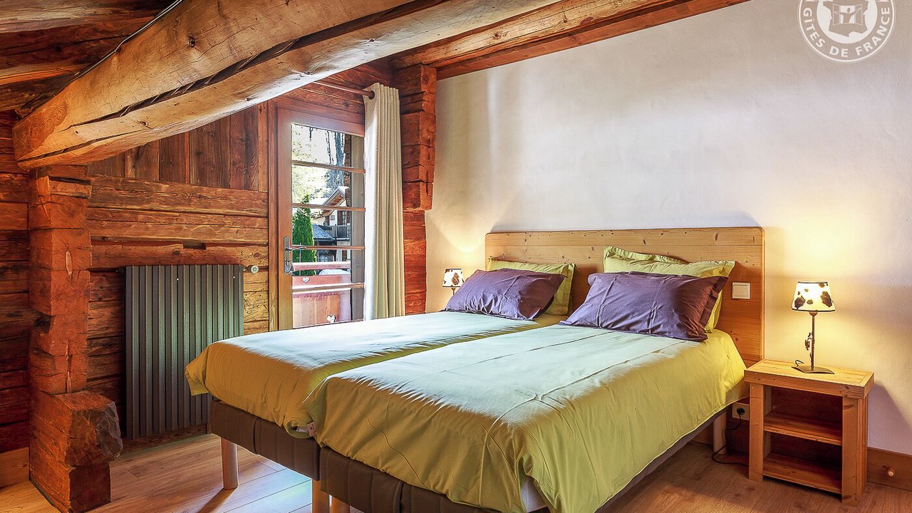 Photo of Bedroom in Crest-Voland