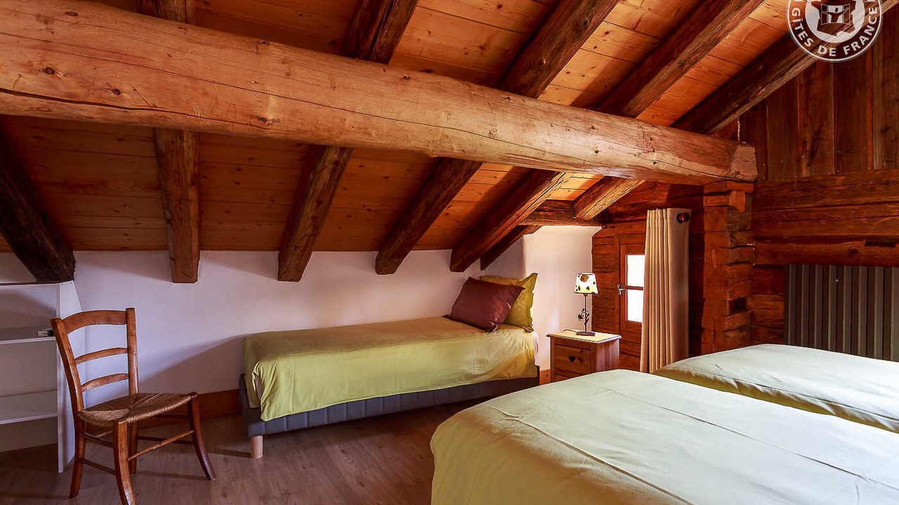 Photo of Bedroom in Crest-Voland