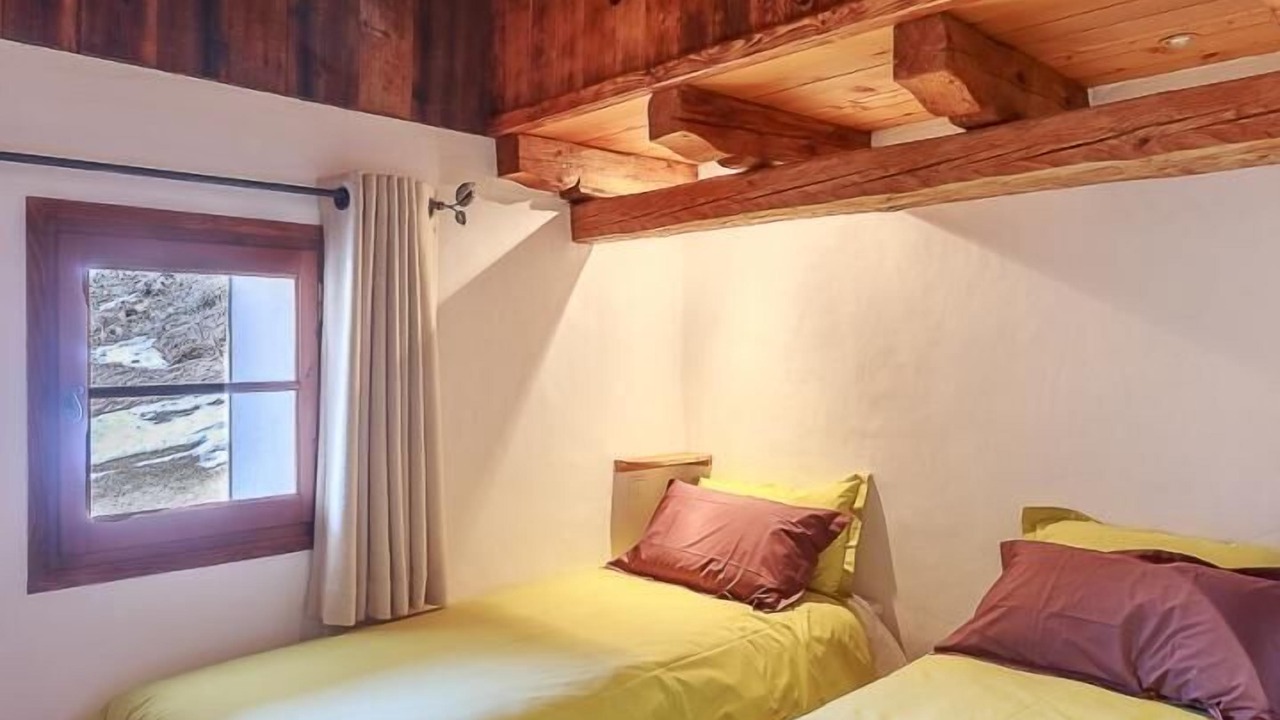 Photo of Bedroom in Crest-Voland