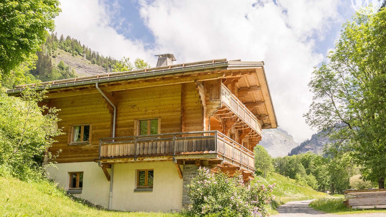 Photo of Outdoor in La Giettaz