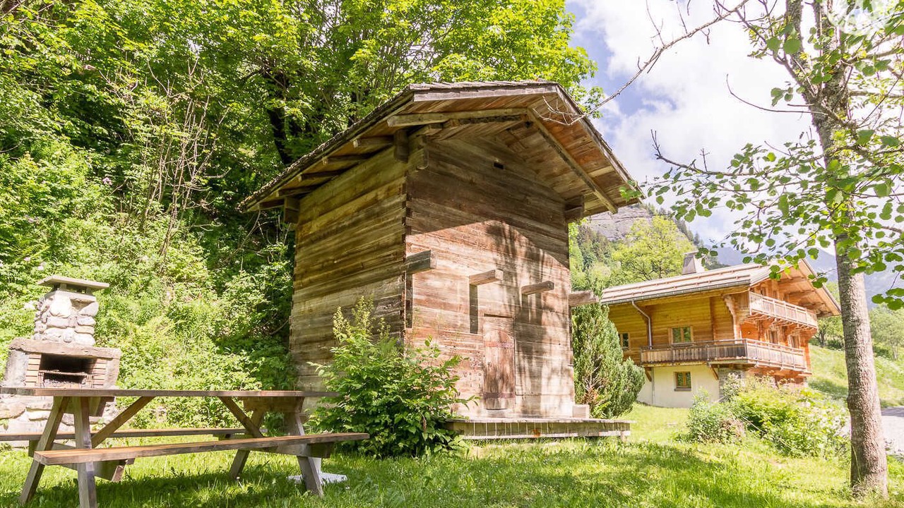 Photo of Outdoor in La Giettaz