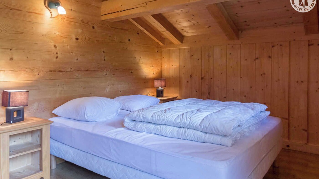 Photo of Bedroom in La Giettaz