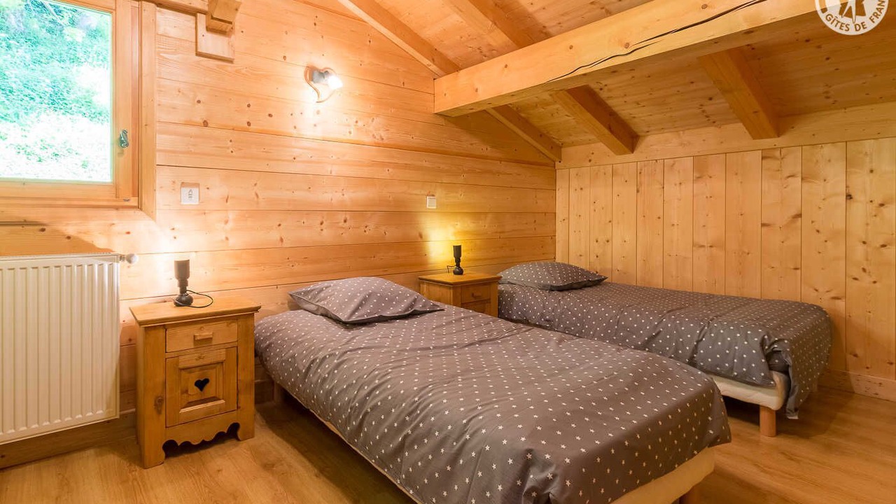 Photo of Bedroom in La Giettaz
