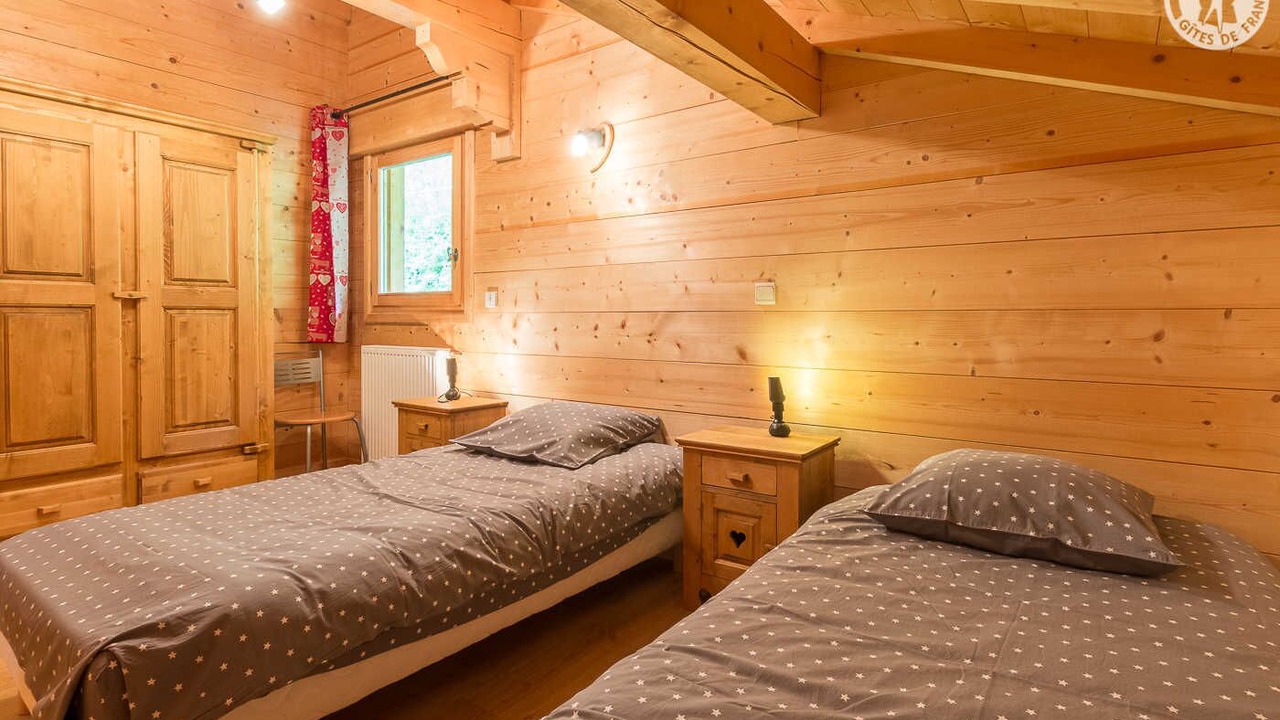 Photo of Bedroom in La Giettaz