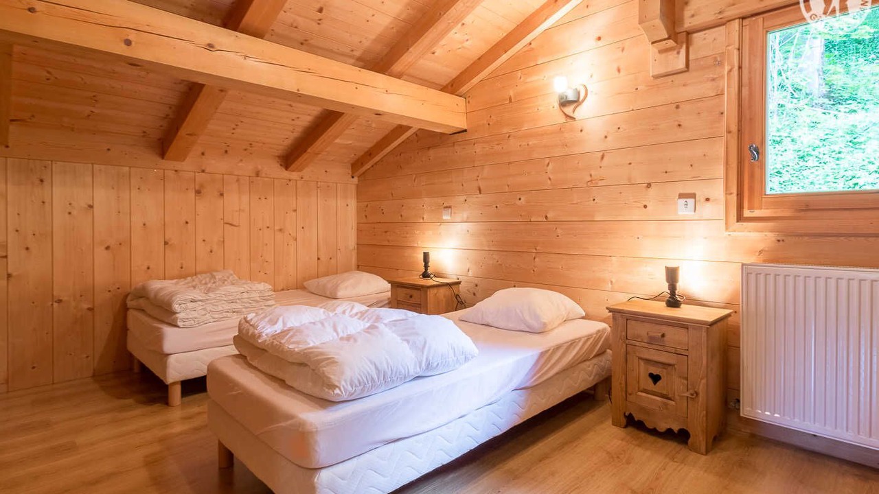 Photo of Bedroom in La Giettaz