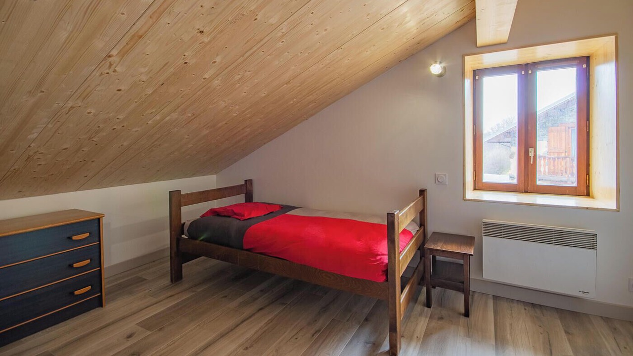 Photo of Bedroom in Saint-Michel-de-Maurienne