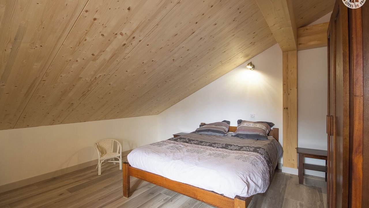 Photo of Bedroom in Saint-Michel-de-Maurienne