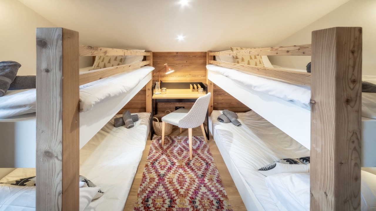Photo of Bedroom in Montriond