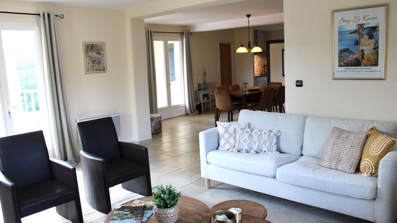 Photo of Livingroom in Villecroze