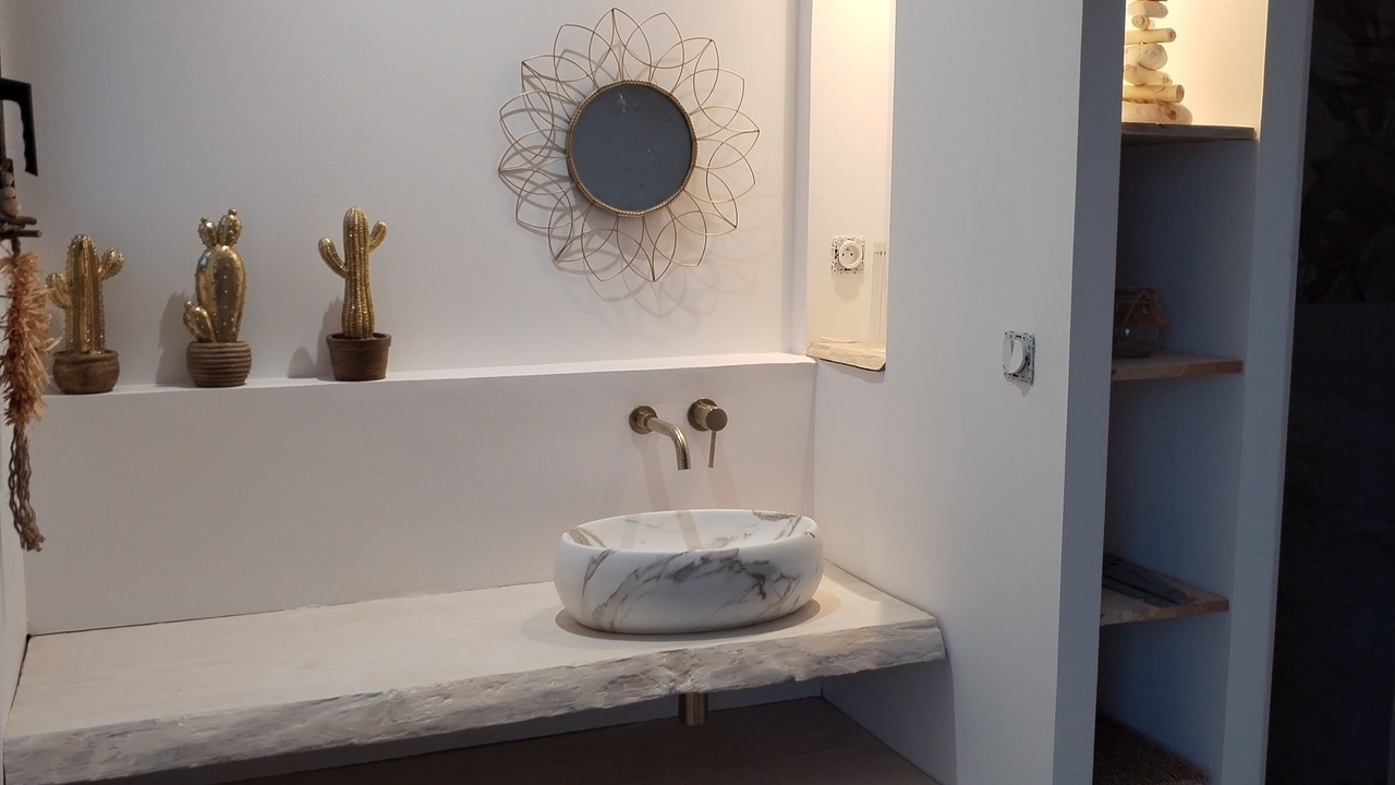 Photo of Bathroom in Pont-Saint-Esprit