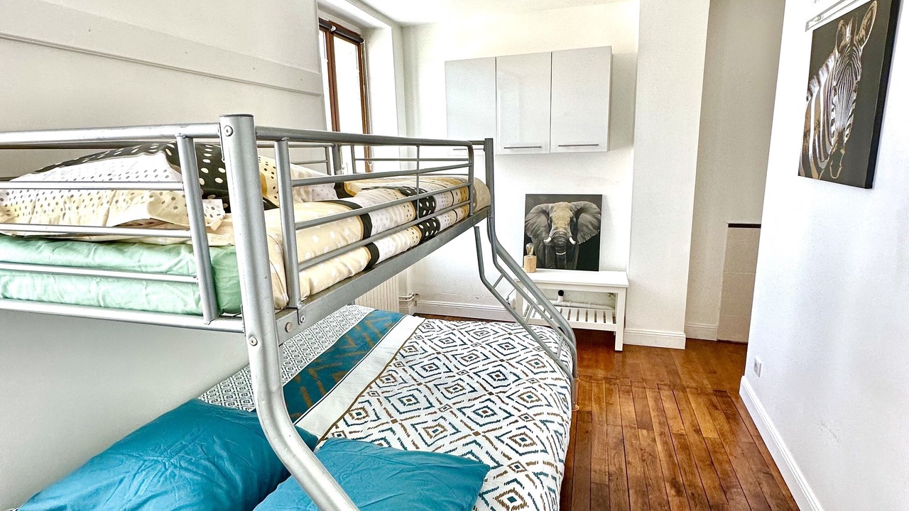 Photo of Bedroom in Culan