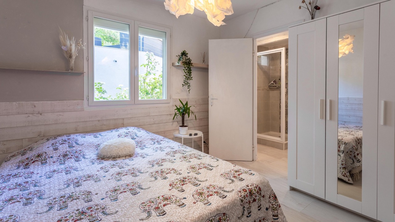 Photo of Bedroom in Le Thoronet
