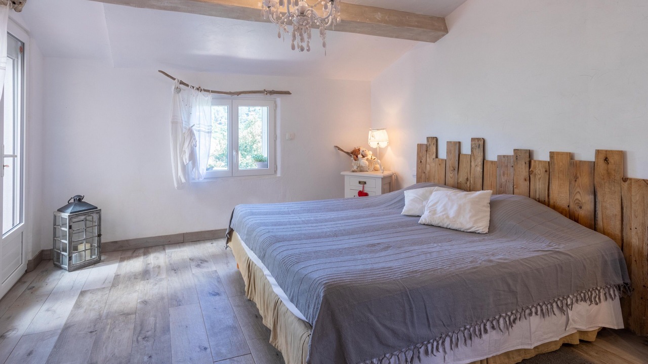 Photo of Bedroom in Le Thoronet