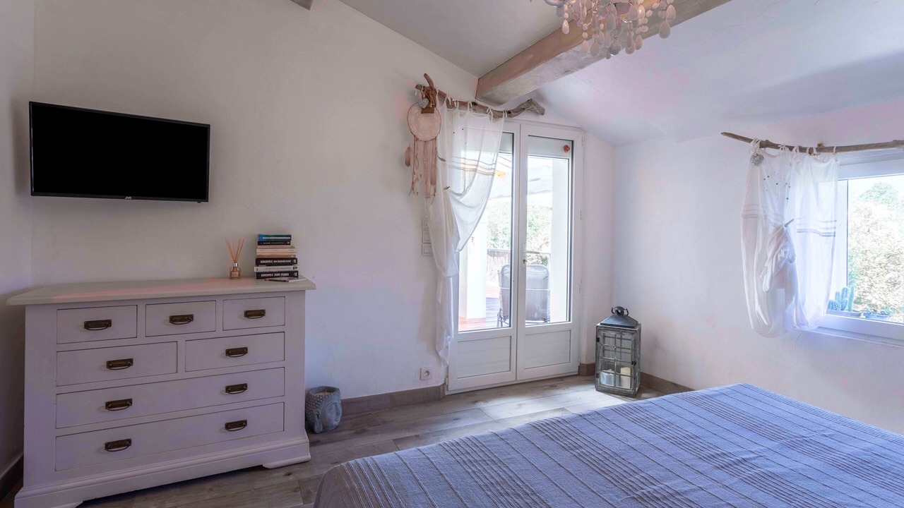 Photo of Bedroom in Le Thoronet
