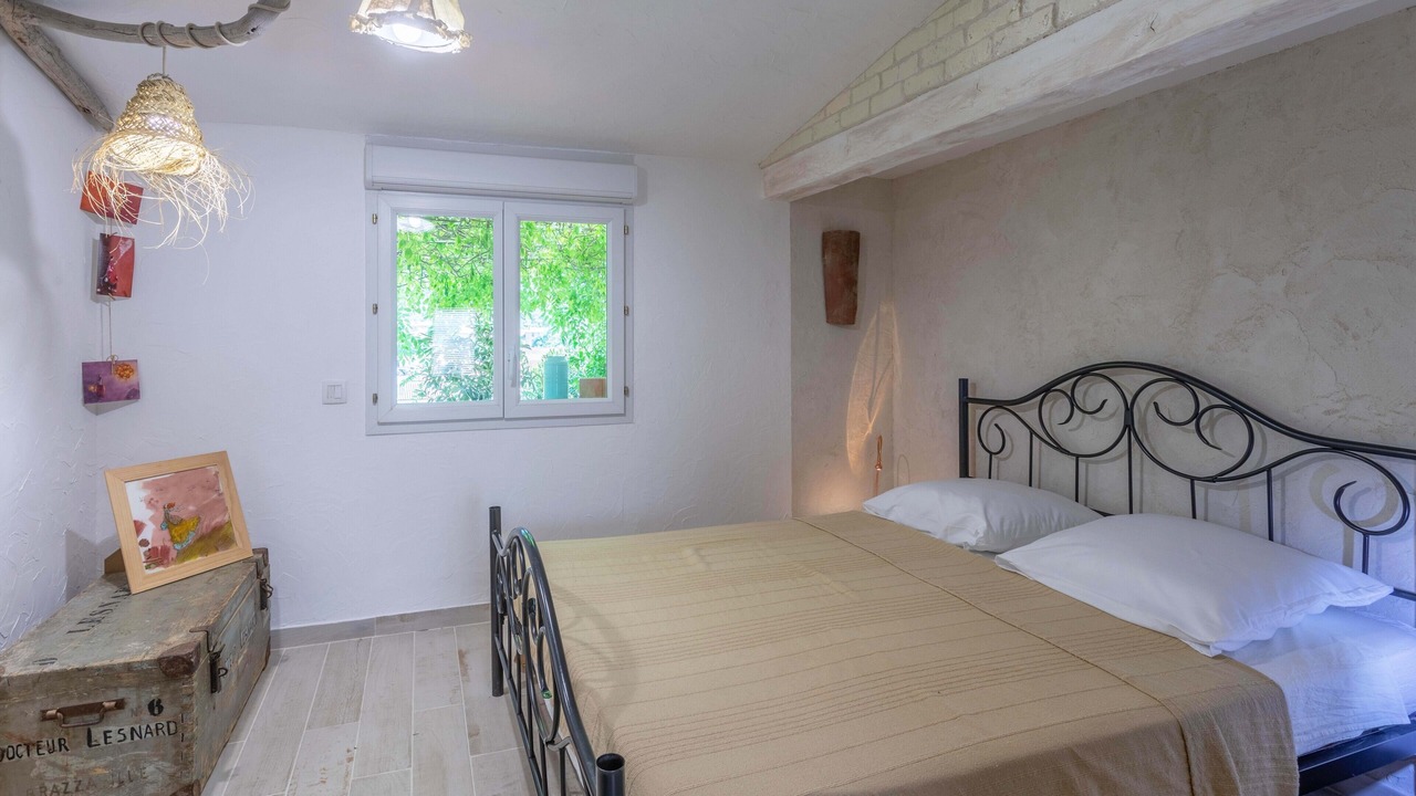 Photo of Bedroom in Le Thoronet