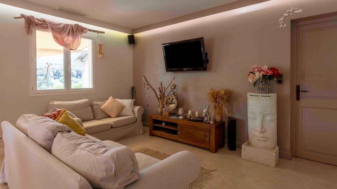 Photo of Livingroom in Le Thoronet