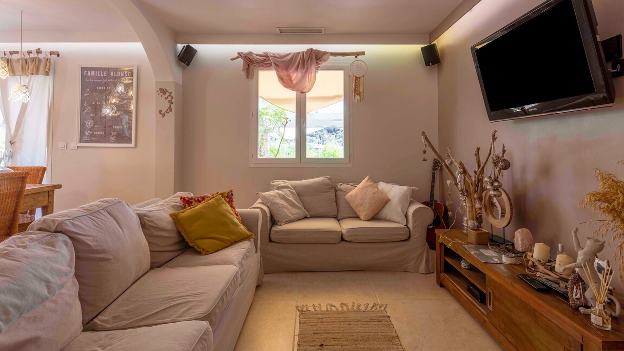 Photo of Livingroom in Le Thoronet