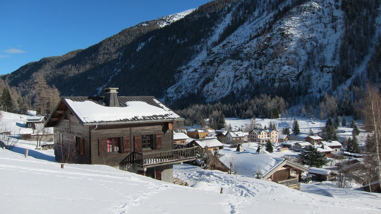 Photo of Outdoor in Vallorcine