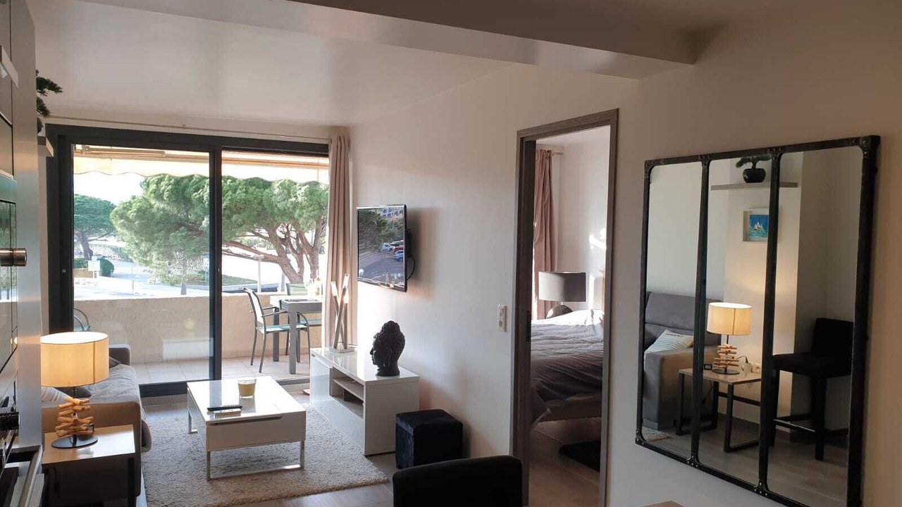 Photo of Bedroom in Port Cogolin