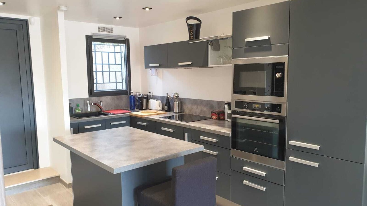Photo of Kitchen in Port Cogolin