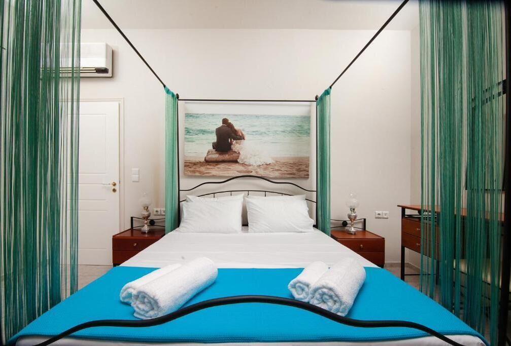 Photo of Bedroom in Marathitis