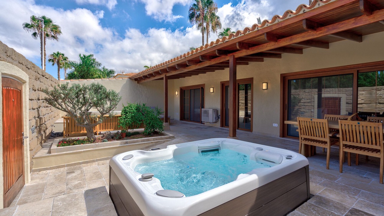 Photo of Patio Balcony in El Duque