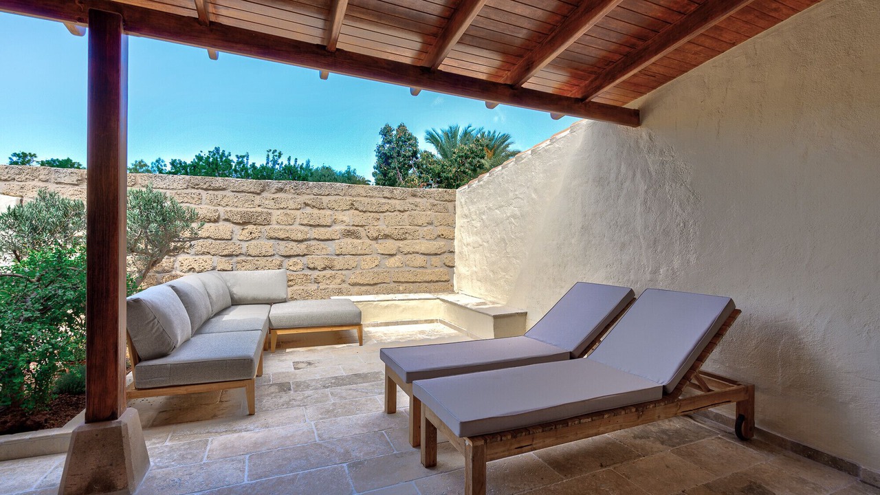 Photo of Patio Balcony in El Duque