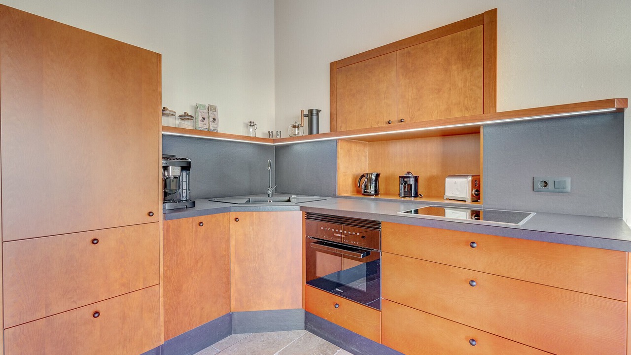 Photo of Kitchen in El Duque