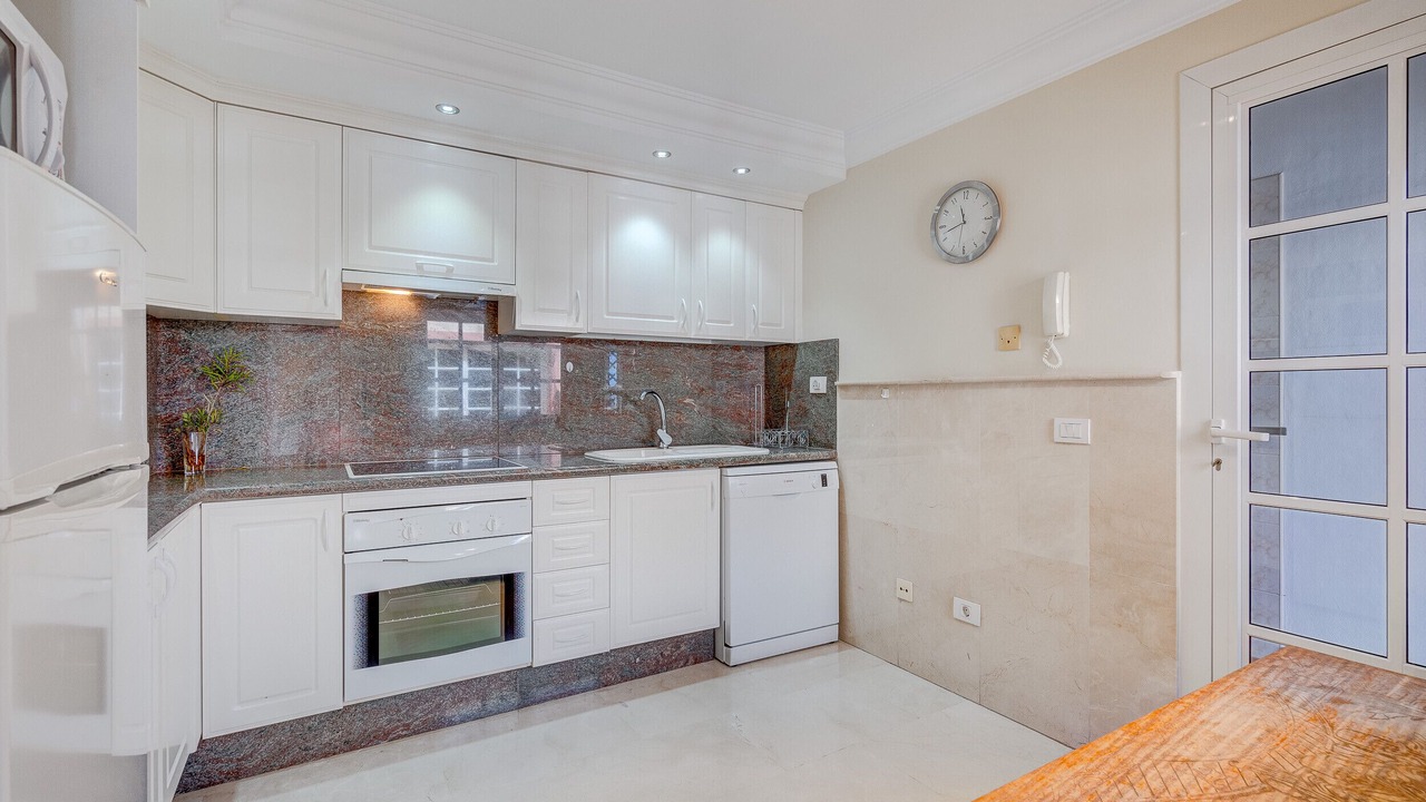 Photo of Kitchen in El Duque