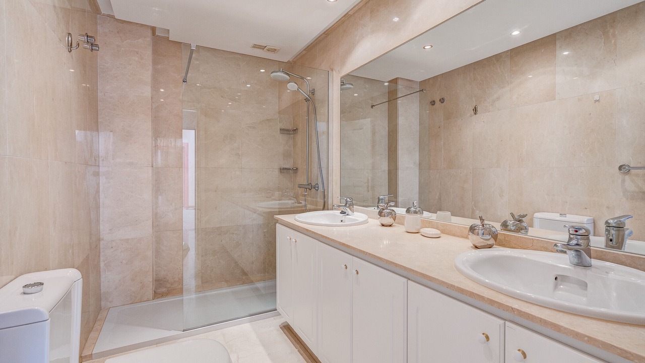 Photo of Bathroom in El Duque