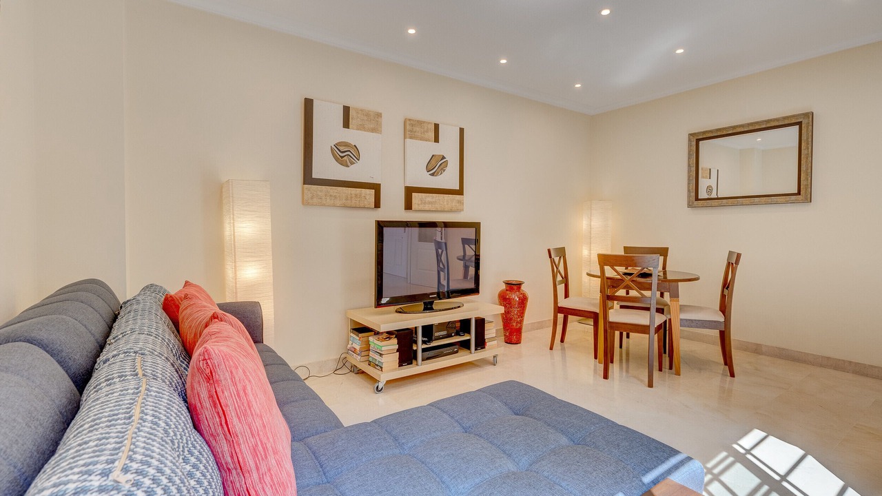 Photo of Livingroom in El Duque