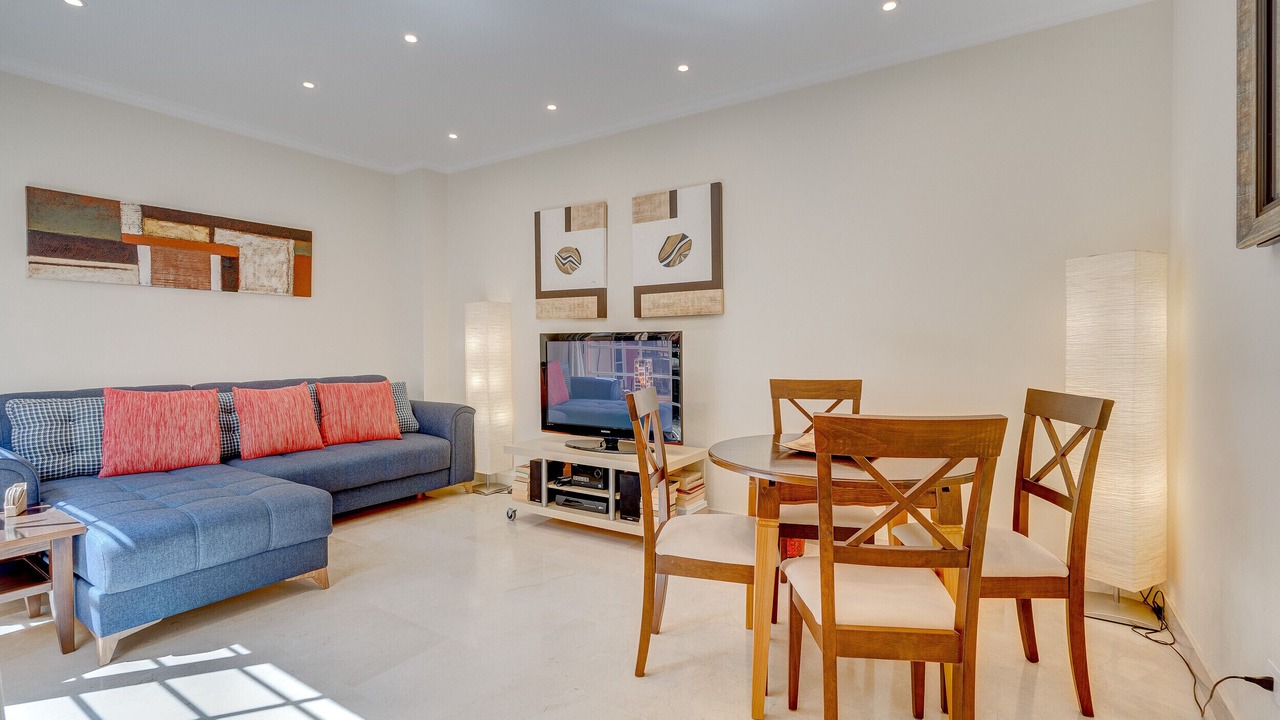 Photo of Livingroom in El Duque