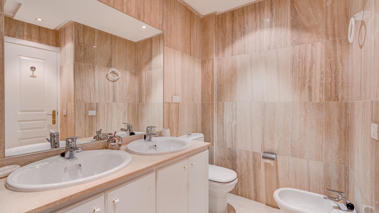 Photo of Bathroom in El Duque