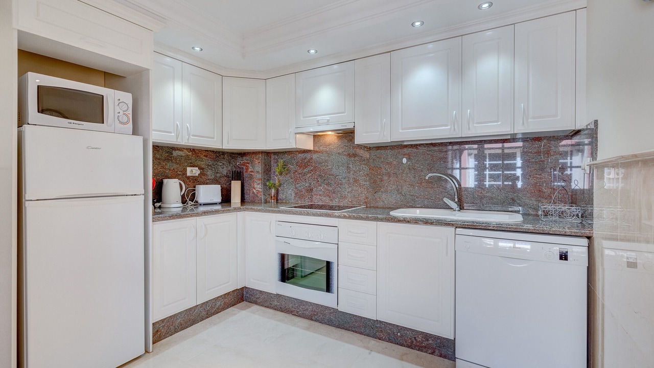 Photo of Kitchen in El Duque