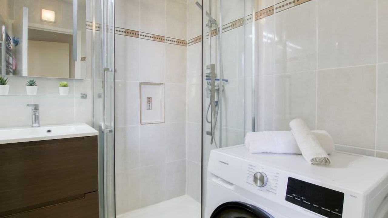 Photo of Bathroom in La Madrague