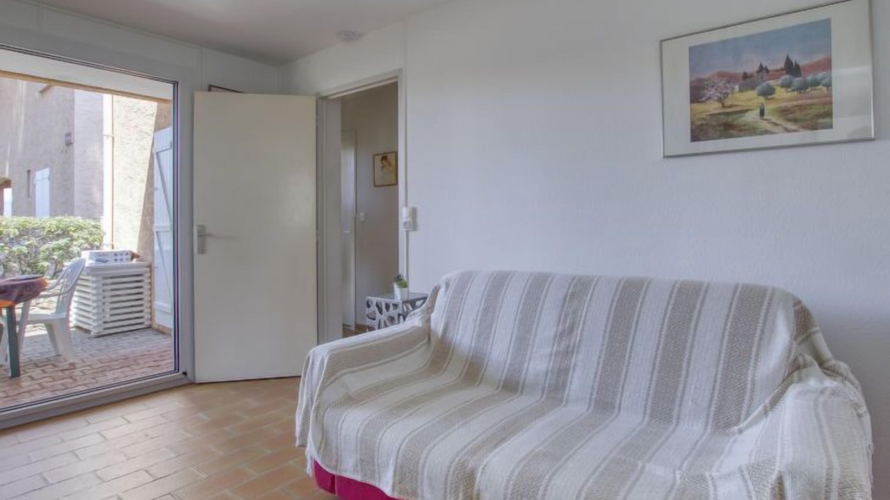 Photo of Bedroom in La Madrague