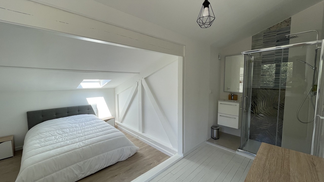 Photo of Bedroom in Meounes-les-Montrieux